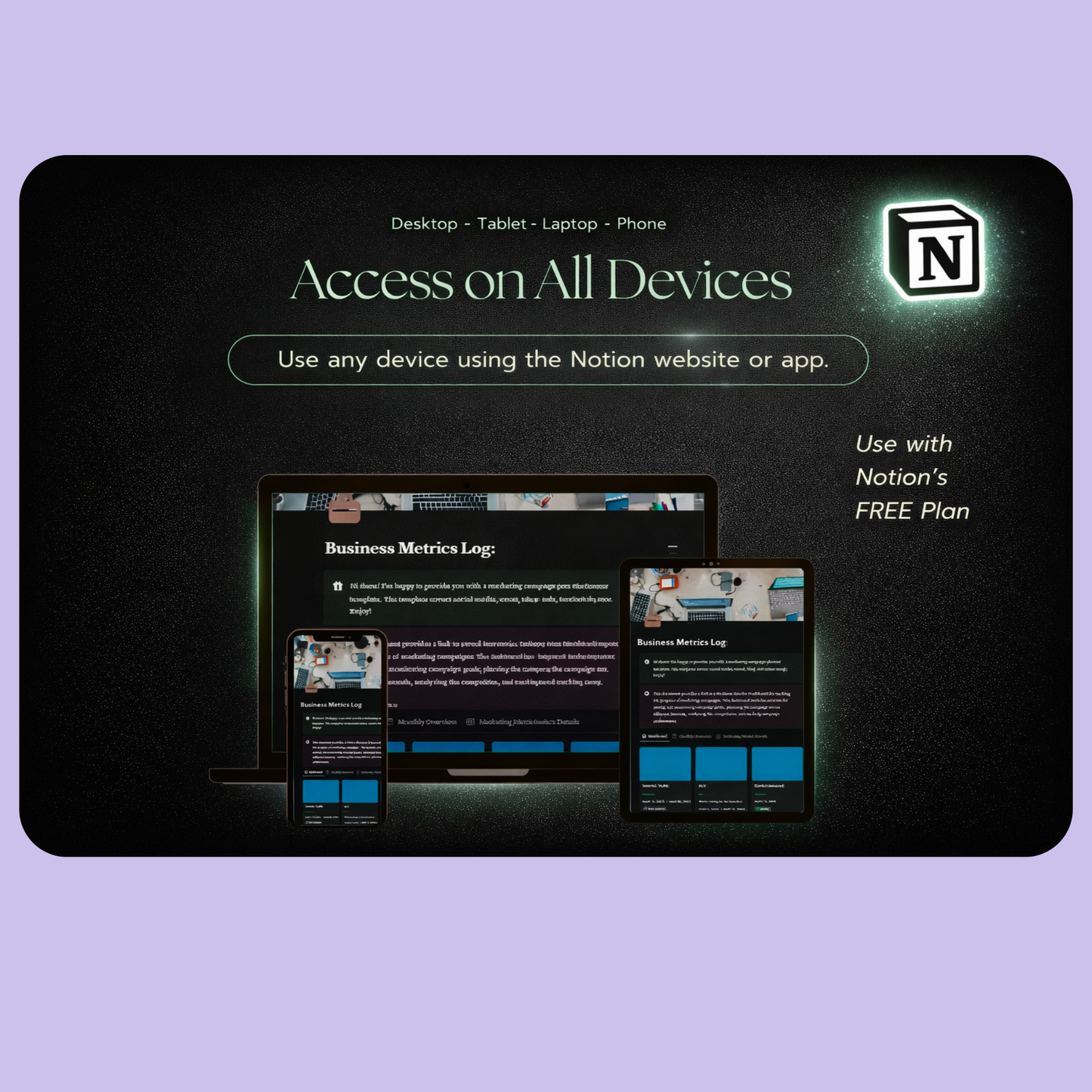 500 Notion Templates Business Bundle (PLR + MRR)